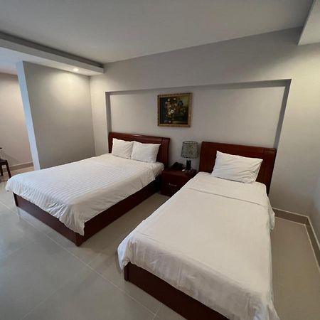 Nam Hy 1 Hotel Bandar Ho Chi Minh Luaran gambar