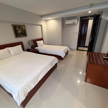 Nam Hy 1 Hotel Bandar Ho Chi Minh Luaran gambar