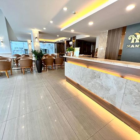 Nam Hy 1 Hotel Bandar Ho Chi Minh Luaran gambar