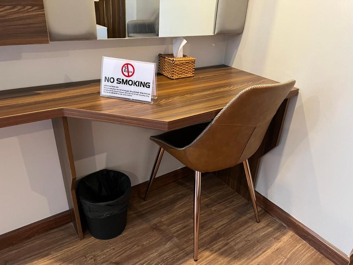 Nam Hy 1 Hotel Bandar Ho Chi Minh Luaran gambar