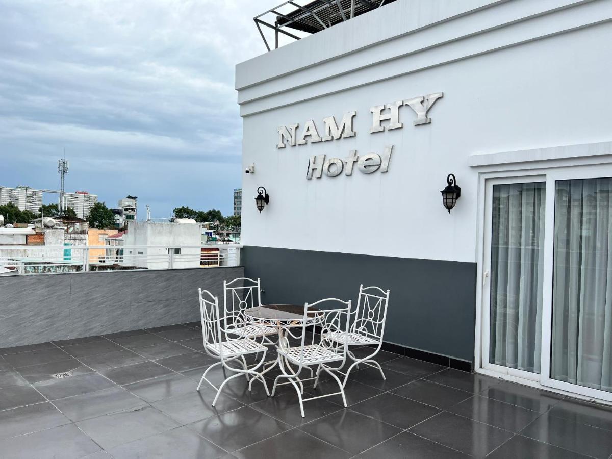 Nam Hy 1 Hotel Bandar Ho Chi Minh Luaran gambar