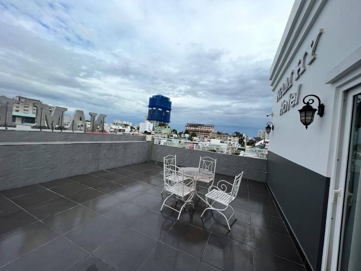 Nam Hy 1 Hotel Bandar Ho Chi Minh Luaran gambar