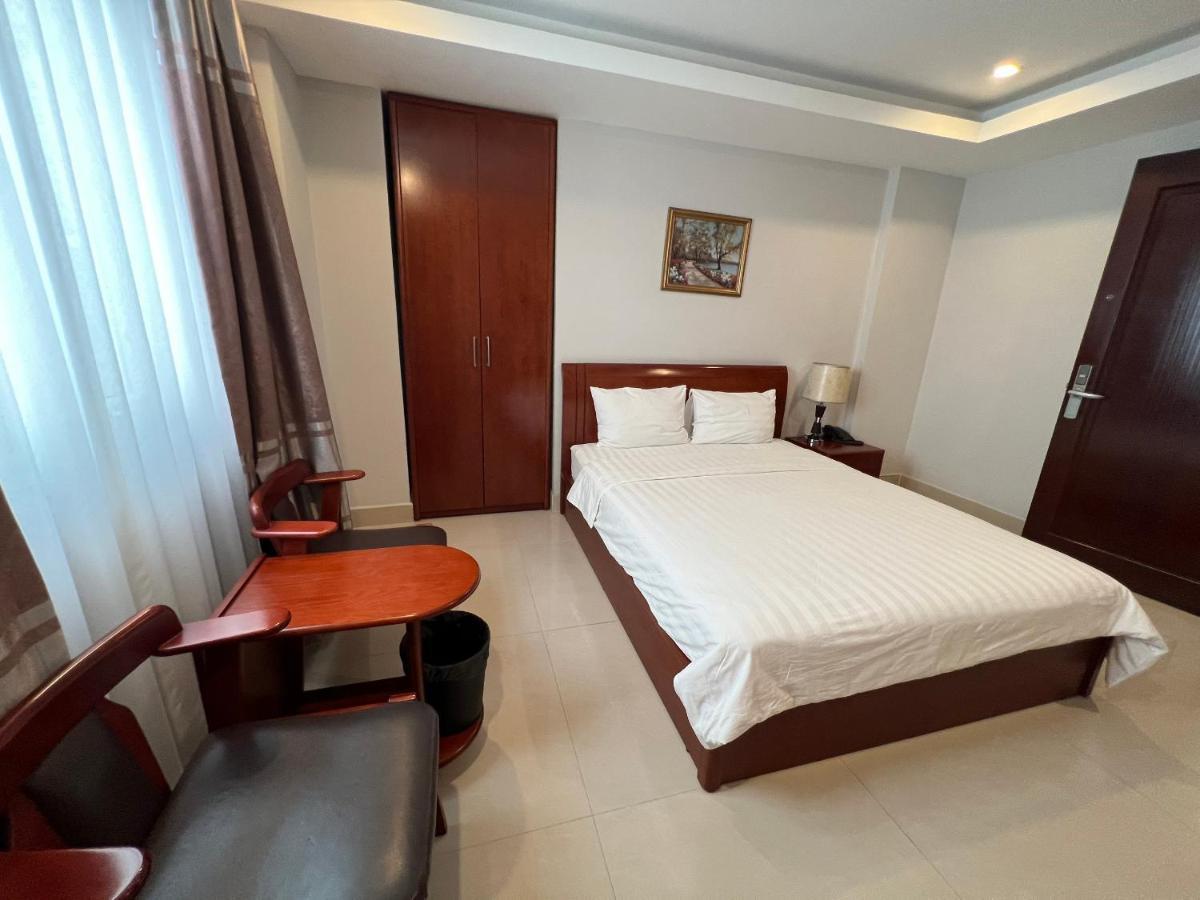 Nam Hy 1 Hotel Bandar Ho Chi Minh Luaran gambar
