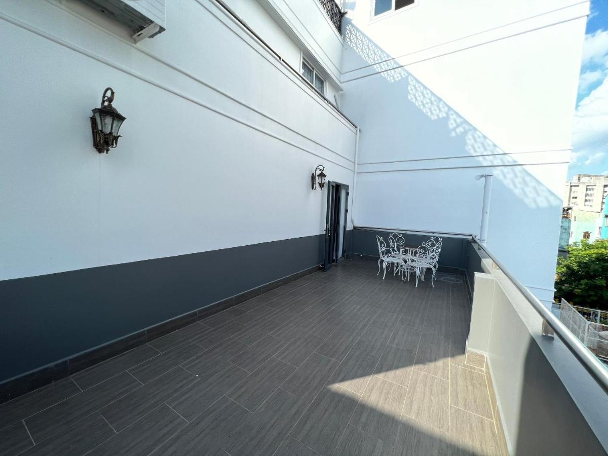 Nam Hy 1 Hotel Bandar Ho Chi Minh Luaran gambar