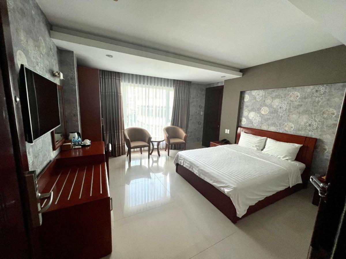 Nam Hy 1 Hotel Bandar Ho Chi Minh Luaran gambar