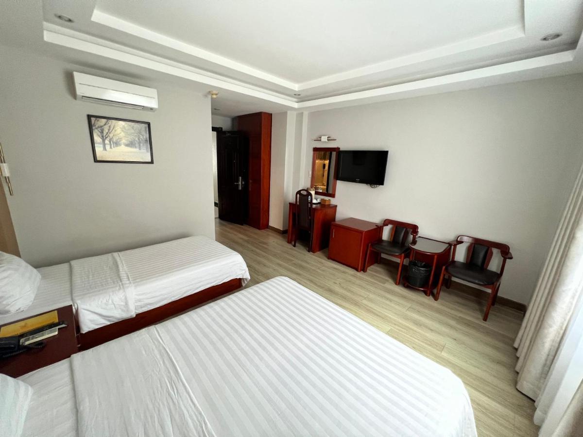 Nam Hy 1 Hotel Bandar Ho Chi Minh Luaran gambar