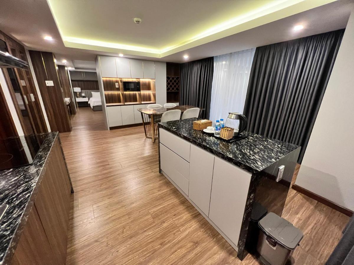 Nam Hy 1 Hotel Bandar Ho Chi Minh Luaran gambar