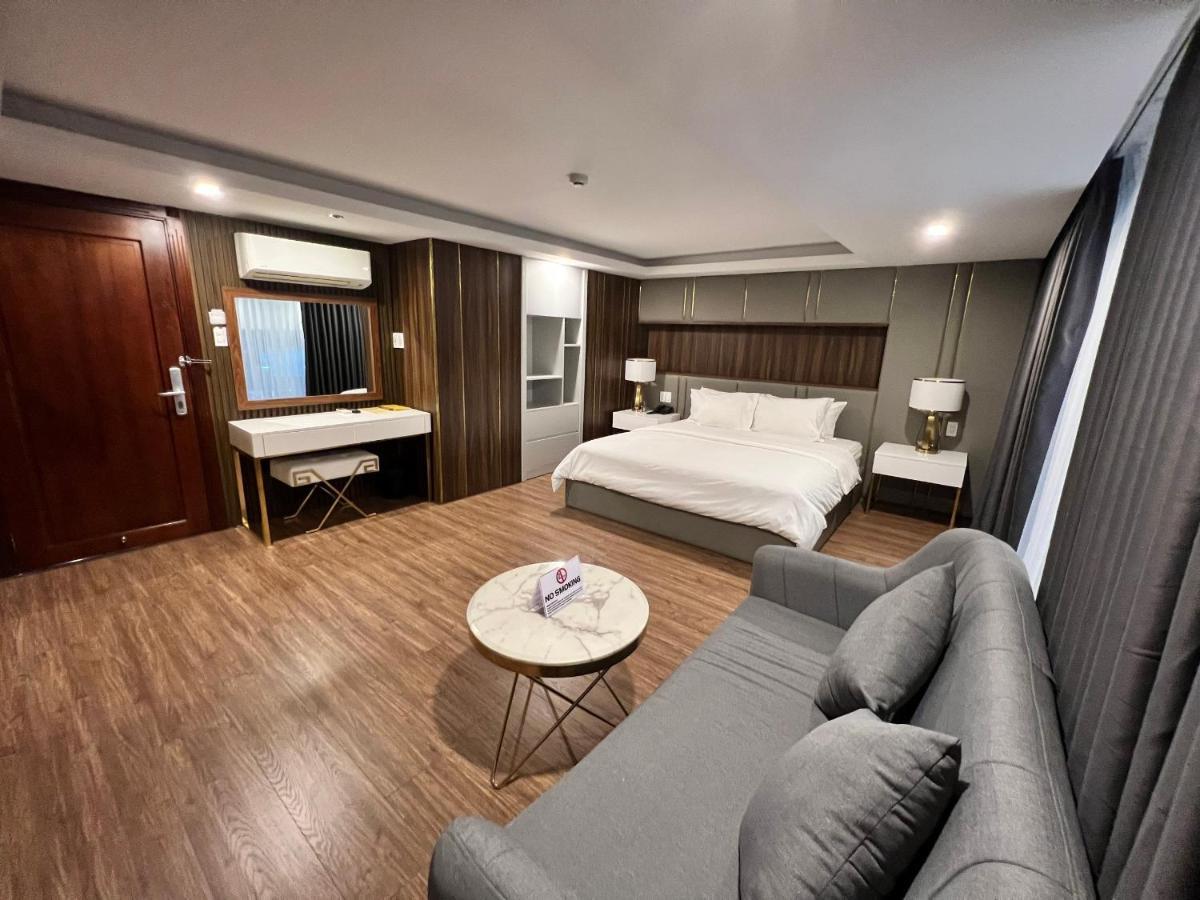 Nam Hy 1 Hotel Bandar Ho Chi Minh Luaran gambar