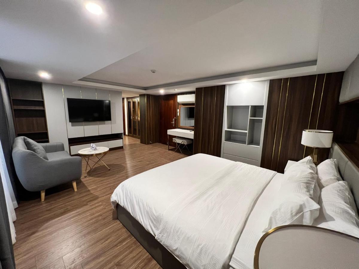 Nam Hy 1 Hotel Bandar Ho Chi Minh Luaran gambar