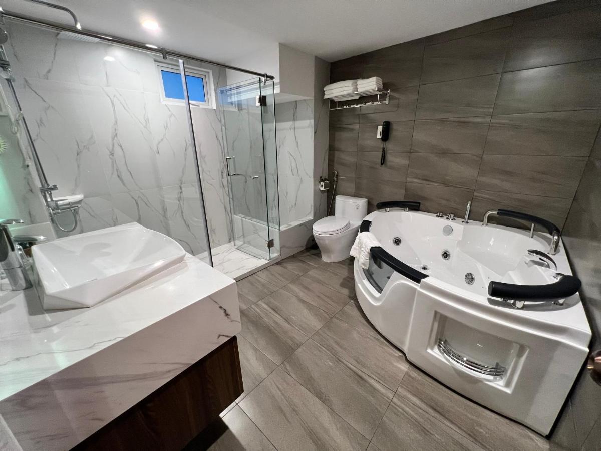 Nam Hy 1 Hotel Bandar Ho Chi Minh Luaran gambar