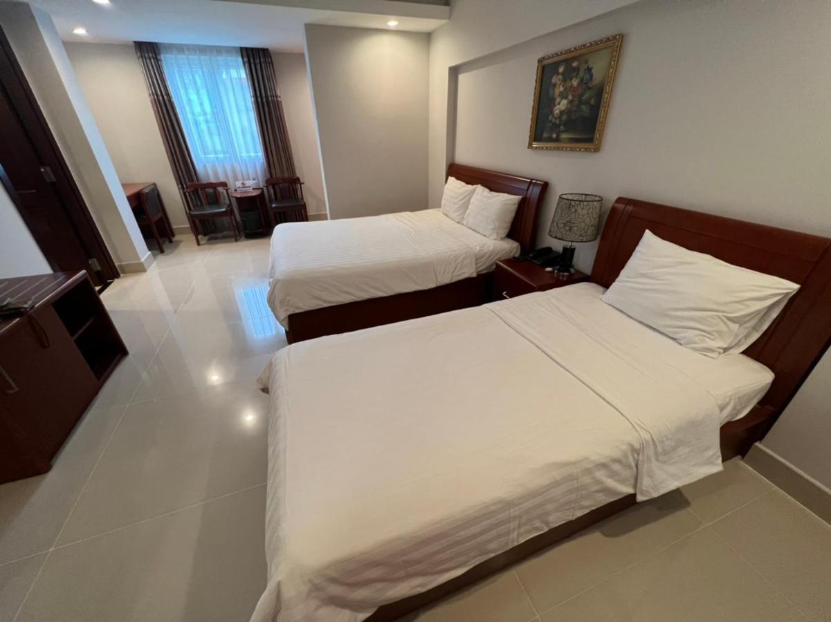 Nam Hy 1 Hotel Bandar Ho Chi Minh Luaran gambar