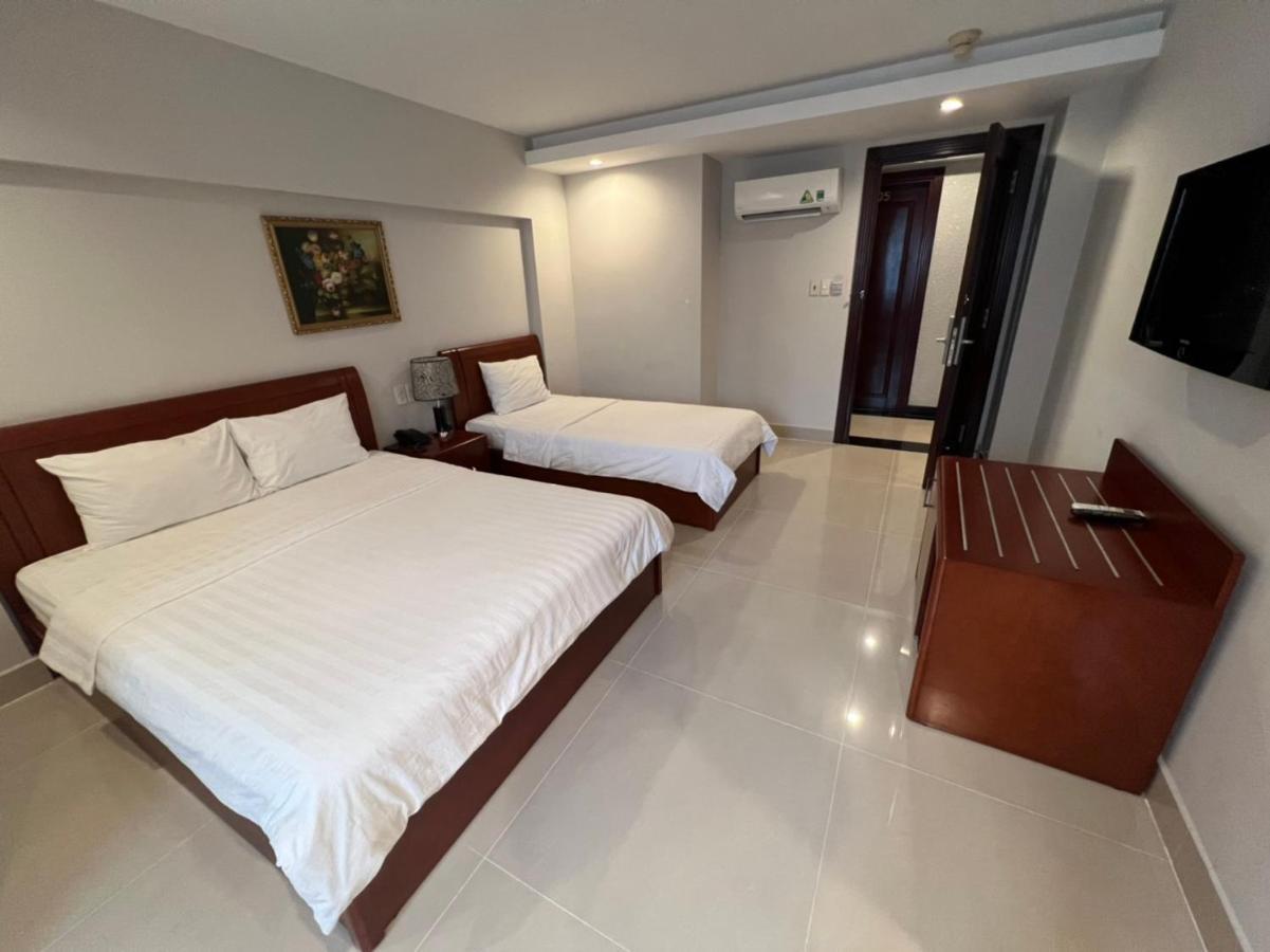 Nam Hy 1 Hotel Bandar Ho Chi Minh Luaran gambar